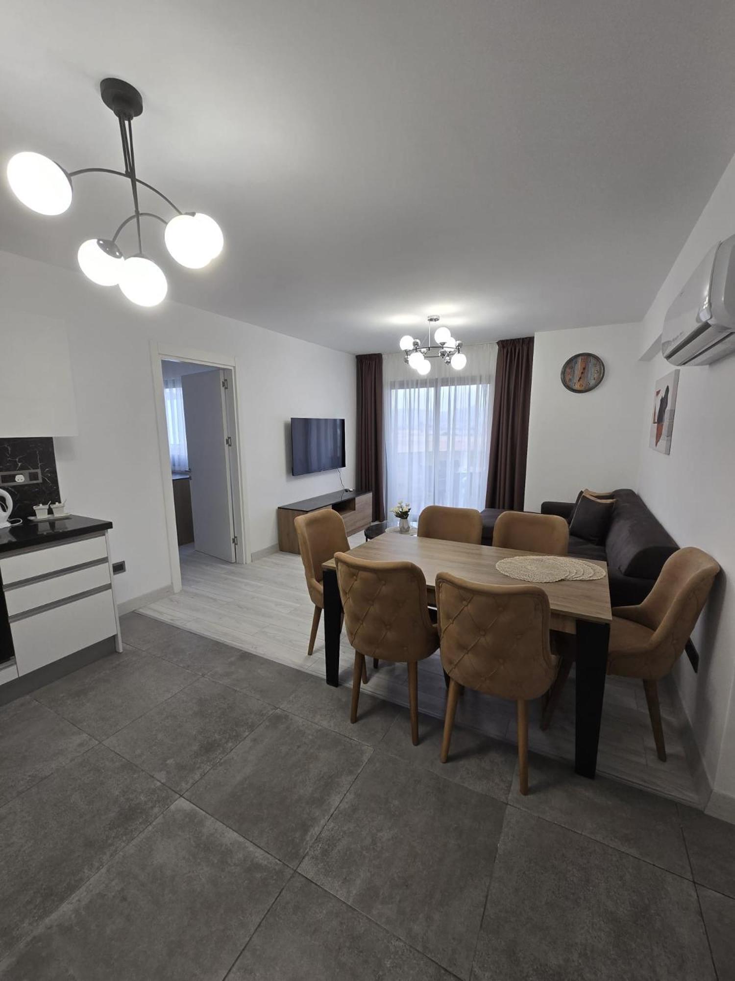 Edelweiss Retreat 1-Bedroom Apartment Iskele District  Экстерьер фото