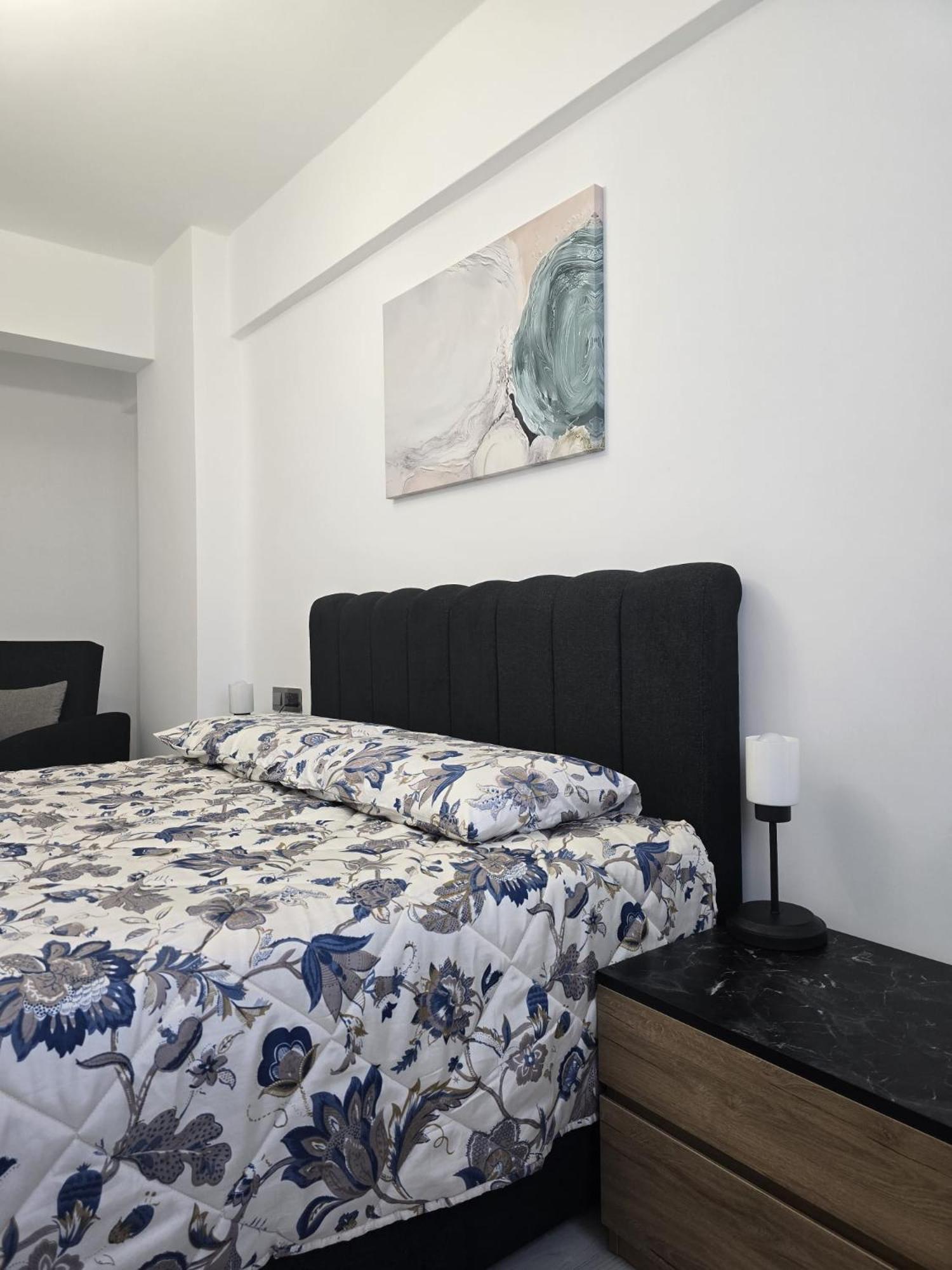 Edelweiss Retreat 1-Bedroom Apartment Iskele District  Экстерьер фото